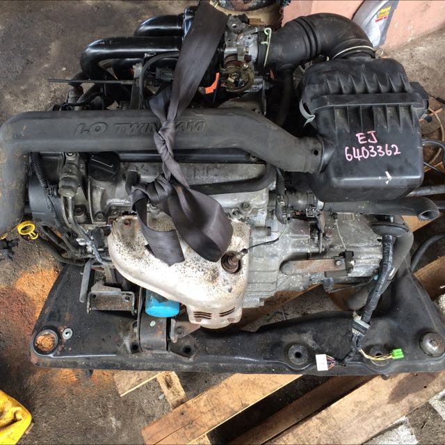 Enjin Kelisa 1 0 Cc Auto Accessories On Carousell
