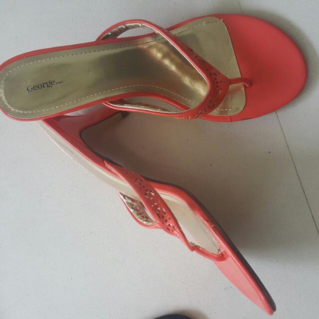 george heels