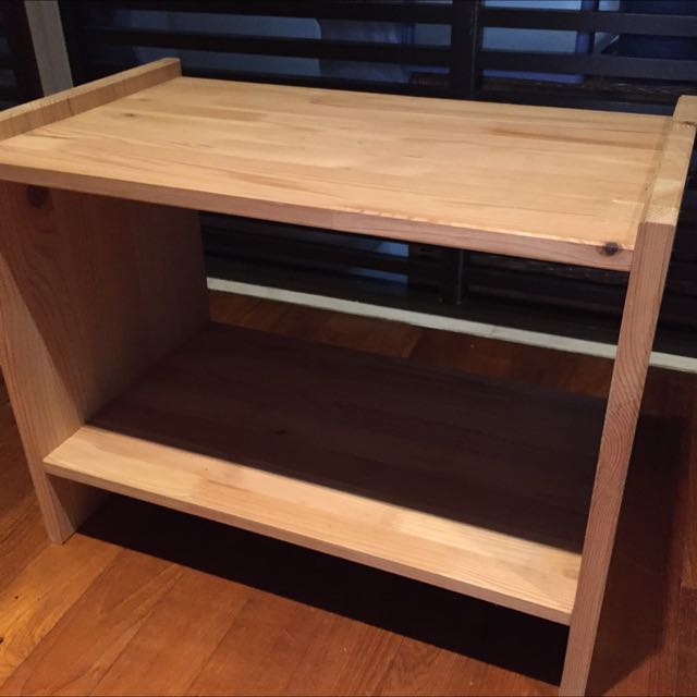 Ikea Rast Bedside Table, Furniture & Home Living, Furniture, Tables