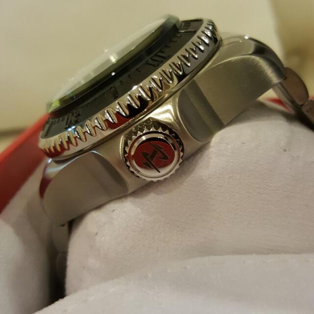 Invicta Hydromax XL Diver Deep Sea Diver Watch
