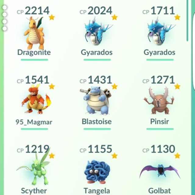 Level 25 Pokemon Go Account Hobbies Toys Toys Games On Carousell