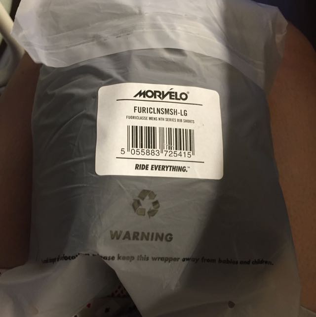 morvelo nth series bib shorts