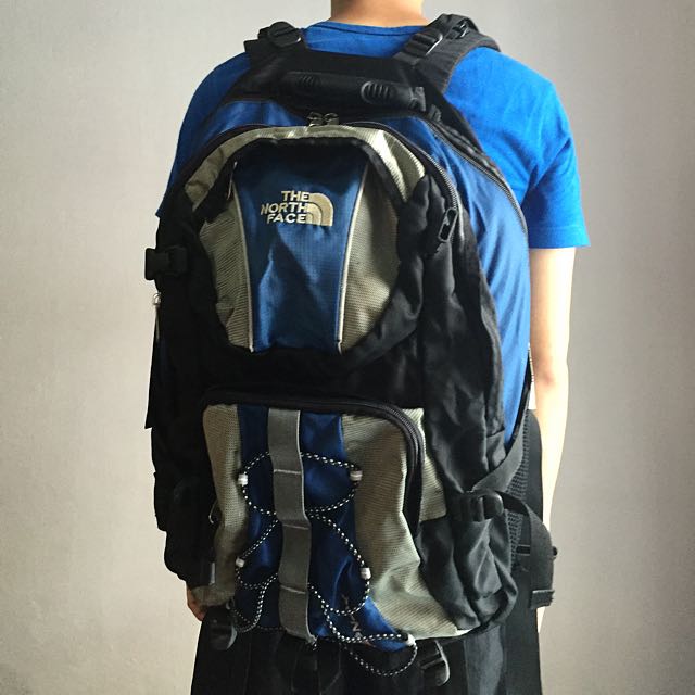 the north face backpack 55l