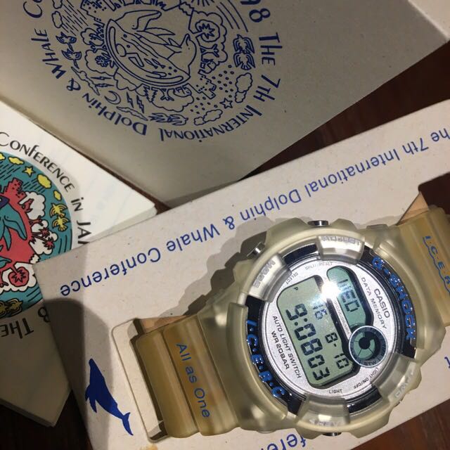 Casio shop dw 9200