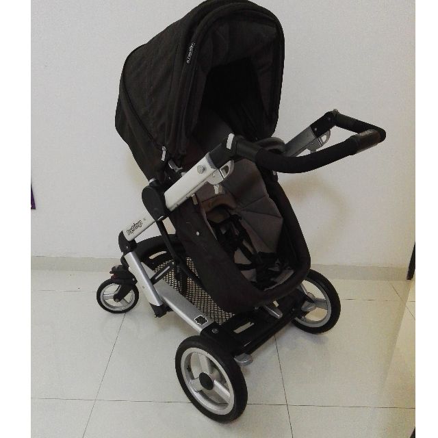 Peg perego hotsell skate kinderwagen