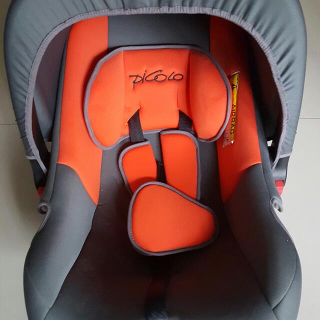picolo car seat