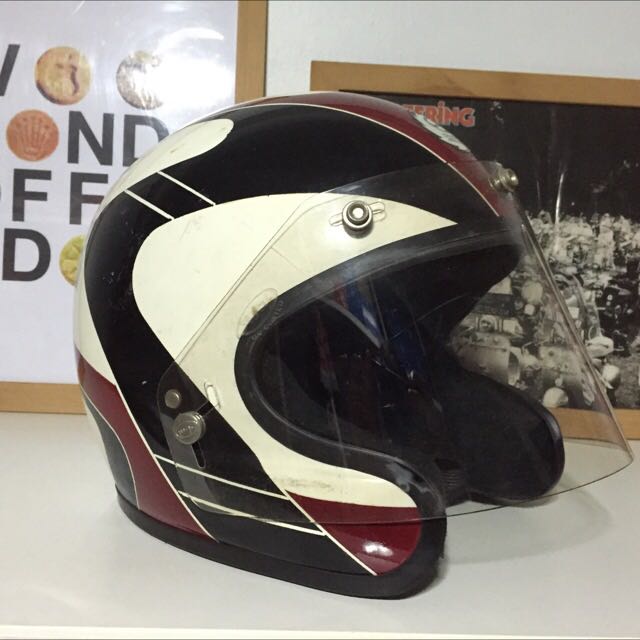 Sidi Monkey Face Helmet Motorcycles on Carousell