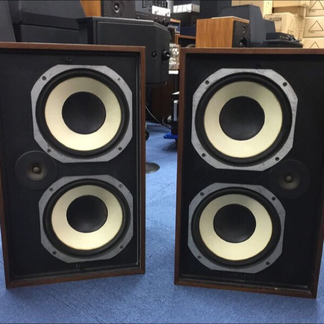 Vintage JBL L77, Audio, Soundbars, Speakers & Amplifiers on Carousell