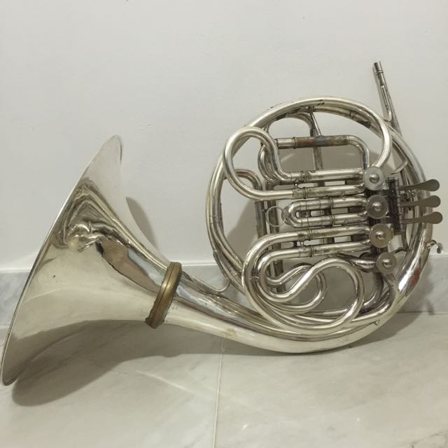 Yamaha YHR567 Double French Horn Set Bell 