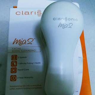 Clarisonic 科萊麗 Mia2 洗臉機