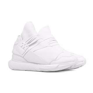 [國外預購]Y-3 Qasa High 全白US8 US9.5