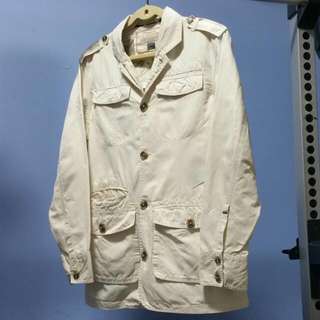 [Rare] National Geographic L/S Adventurer Shirt