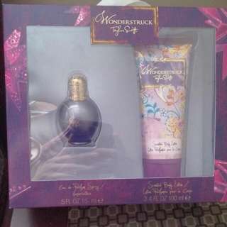 Wonderstruck Taylor Swift Perfume/lotion