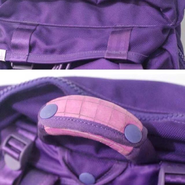 🇯🇵VISVIM BALLISTIC 25L 山下智久, 男裝, 袋, 腰袋、手提袋、小袋 
