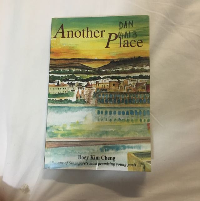 Another Place Boey Kim Cheng, Hobbies & Toys, Memorabilia