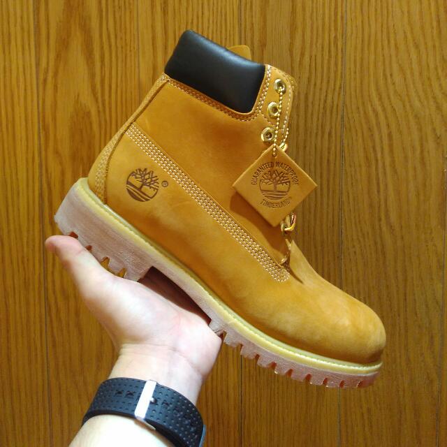 authentic timberland boots