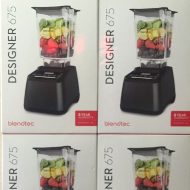 Blendtec 675 hotsell