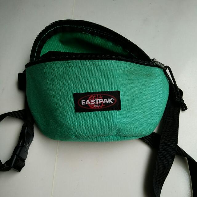 eastpak pouch bag
