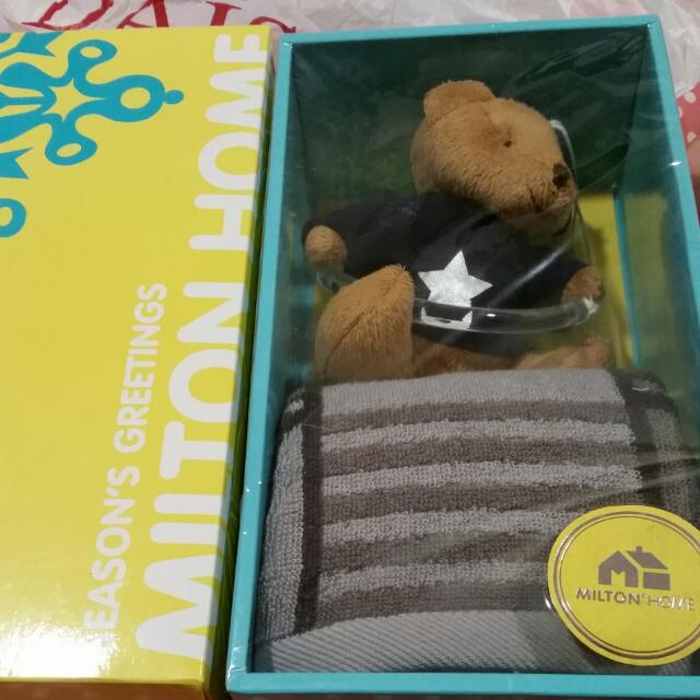 Hand Towel Bear Hanger Milton Home Furniture Others On Carou Photo