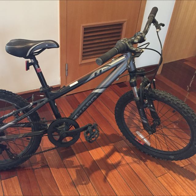 haro kids mountain bike