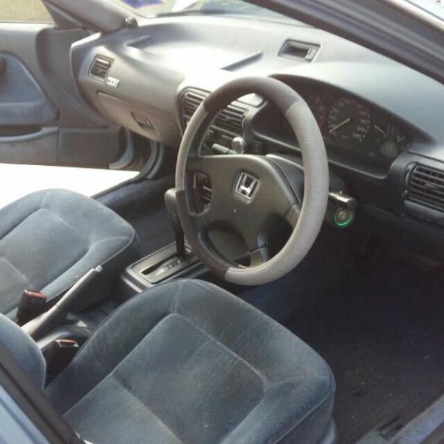 Honda Accord SM4, Cars, Cars for Sale on Carousell