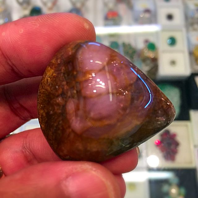 Raw clearance star ruby