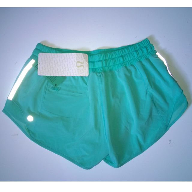lululemon hotty hot shorts size 8
