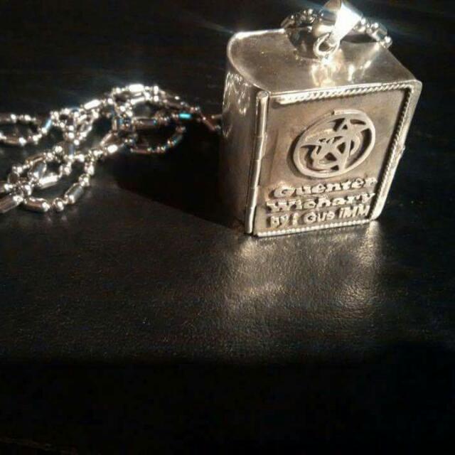 Quran Astral Pendant Neckless High Positive Energy Being Ritual By Master Gus Imm Kalong Quran Kecil Vintage Collectibles Religious Items On Carousell