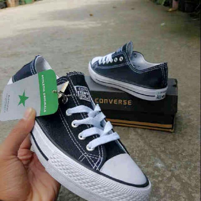 Sepatu Converse Pendek Serba Serbi Di Carousell