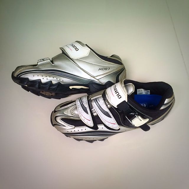 Shimano hotsell m087 shoes