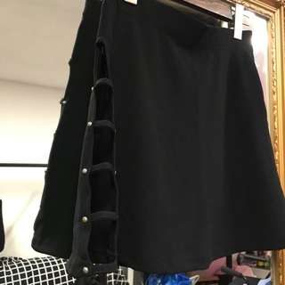 Japanese A-line skirt629776546960661120