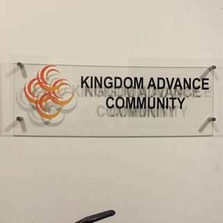 signboard sticker printing