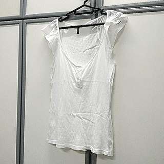 Topshop White Top