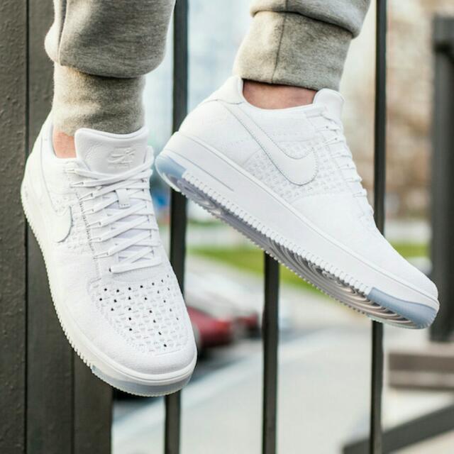 nike air force 1 ultra flyknit singapore