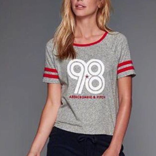 abercrombie t shirt