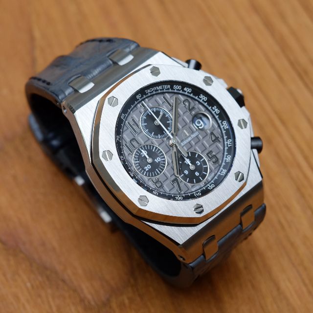 Audemars Piguet Royal Oak Offshore Elephant Luxury Watches On Carousell
