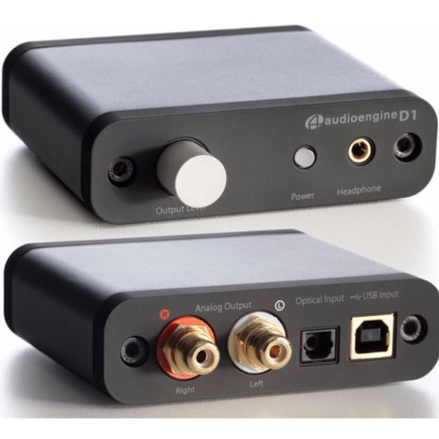 Audioengine b1. Audioengine hd4. Kenwood 24 bit DAC. Zhili Audio Headphone amp.