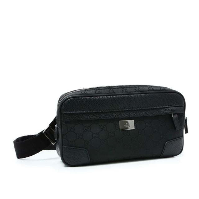 fanny pack gucci men