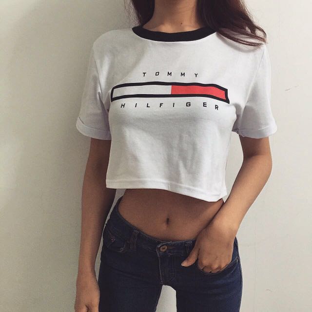 tommy jeans top womens