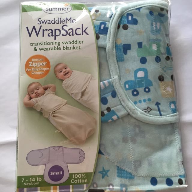 Summer outlet swaddleme wrapsack