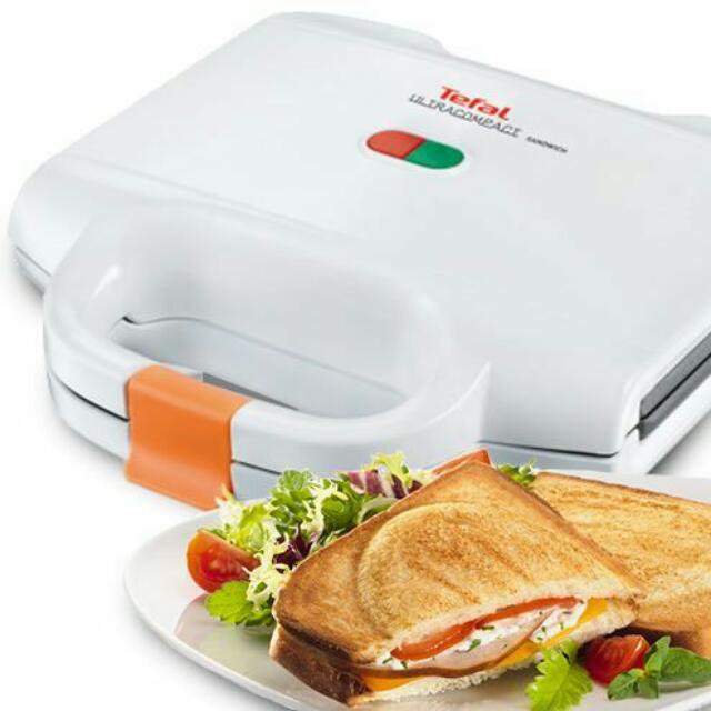 Brand New TEFAL Sandwich Maker SM157041, TV & Home