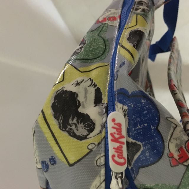 Cath Kidston Dog Print Backpack