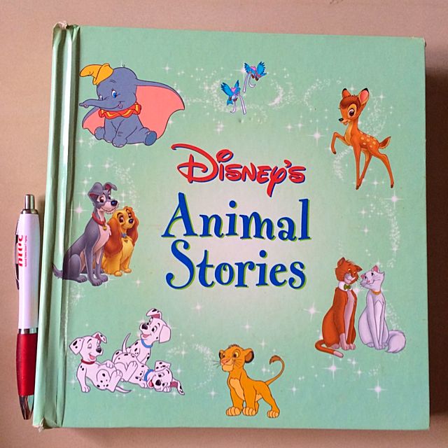 Disneys Animals Stories Disney Storybook Collections Books