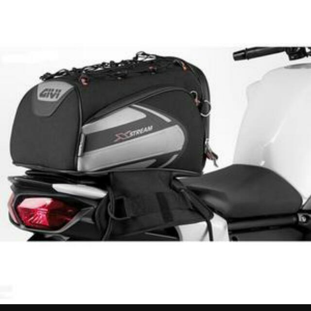 givi xstream tail bag
