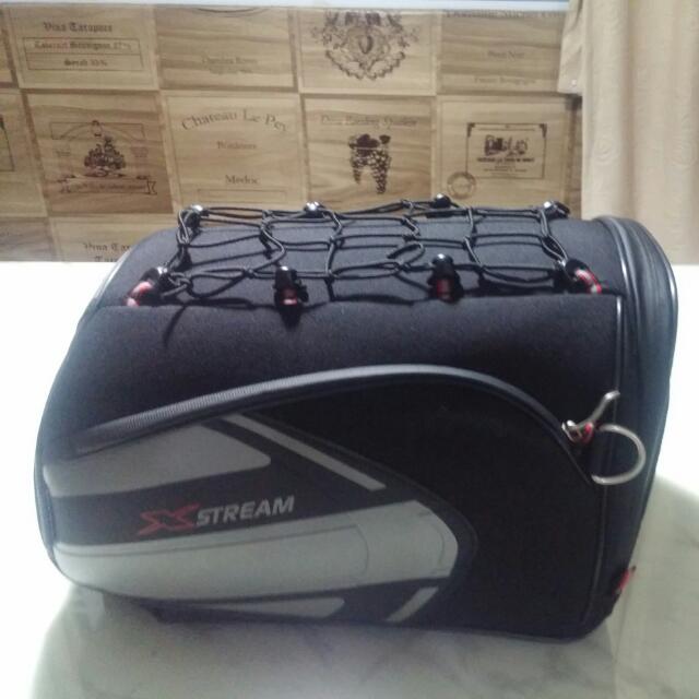 Givi xstream tail bag clearance