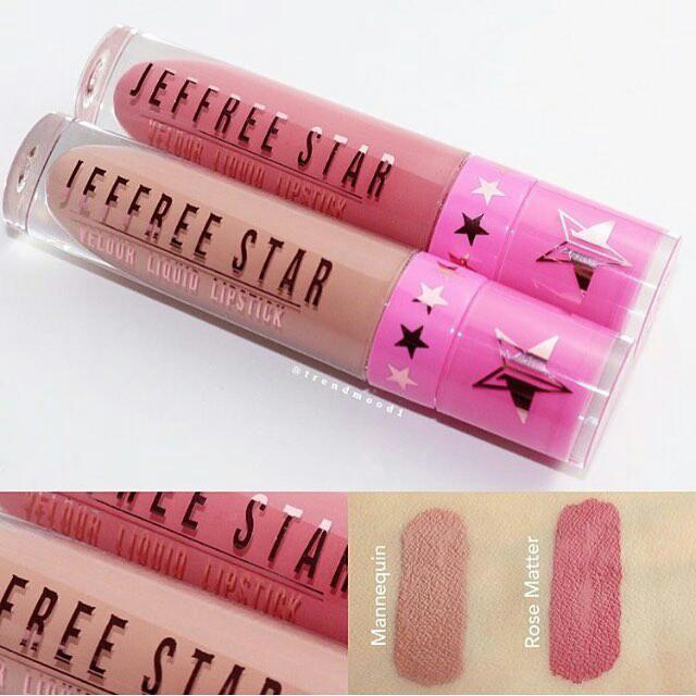 Jeffree top star mannequin