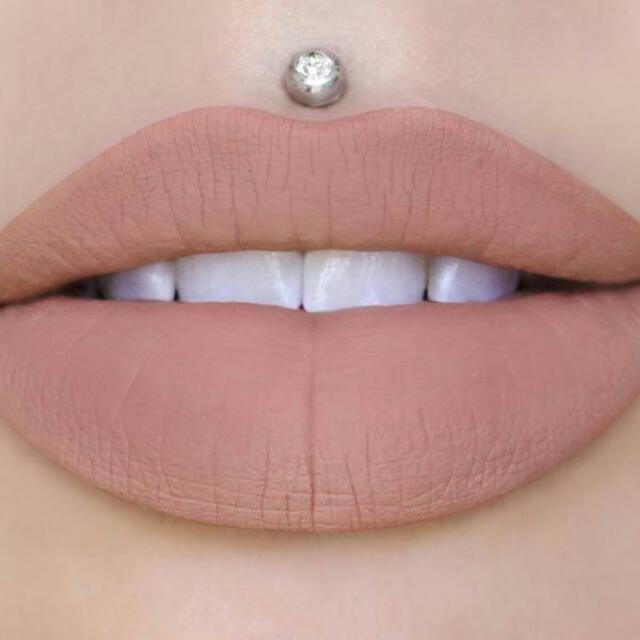 Jeffree Star Liquid Lipstick In Mannequin Skin Frost In Peach Goddess Lavender Snow Health Beauty On Carousell