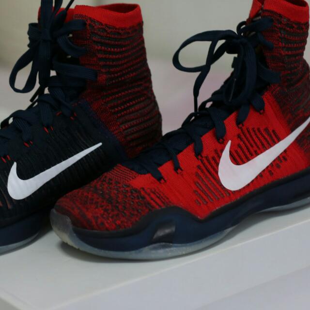 kobe 10 elite american