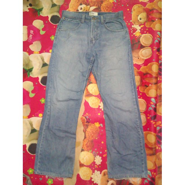 levi strauss silvertab jeans