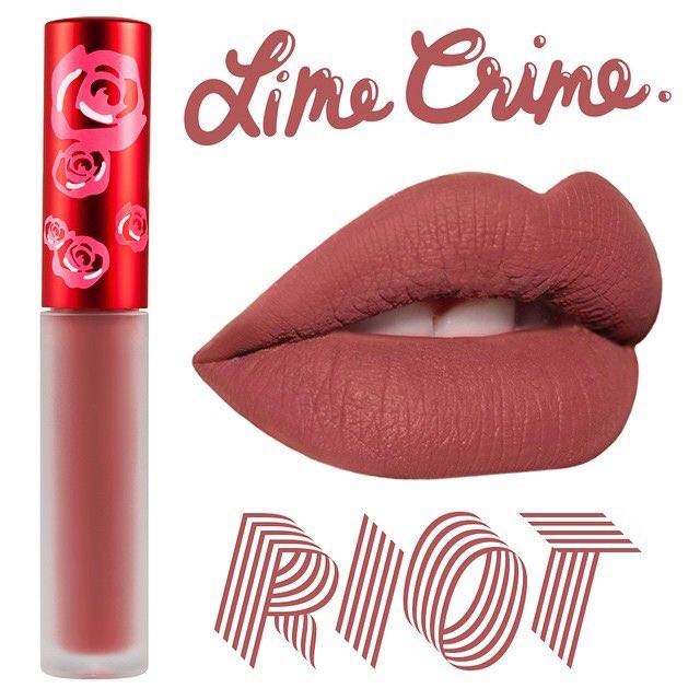 Looking For Lime Crime Riot Jeffree Star Gemini Health Beauty Makeup On Carousell